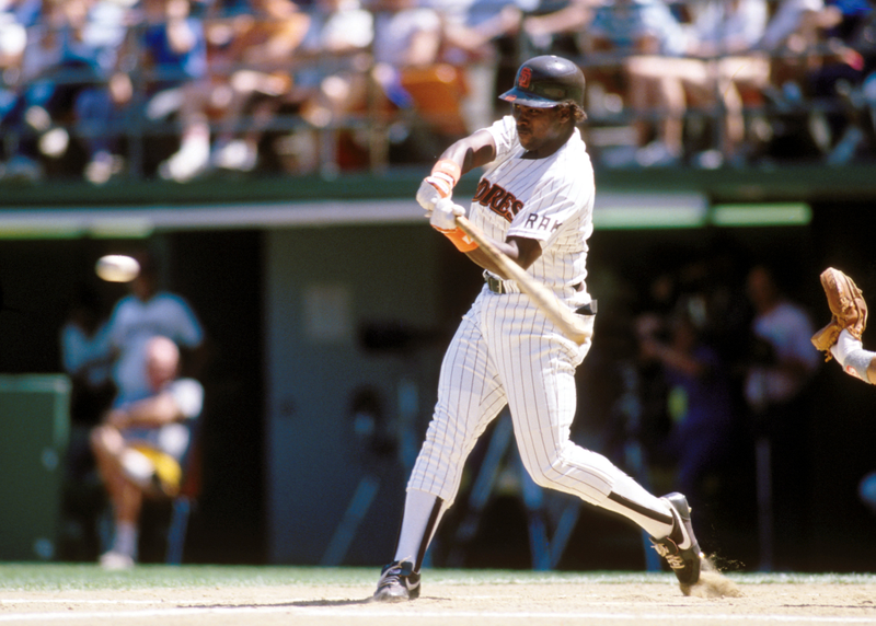 Tony Gwynn (Photo: MLB)